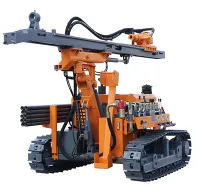 Rig druileála carraige